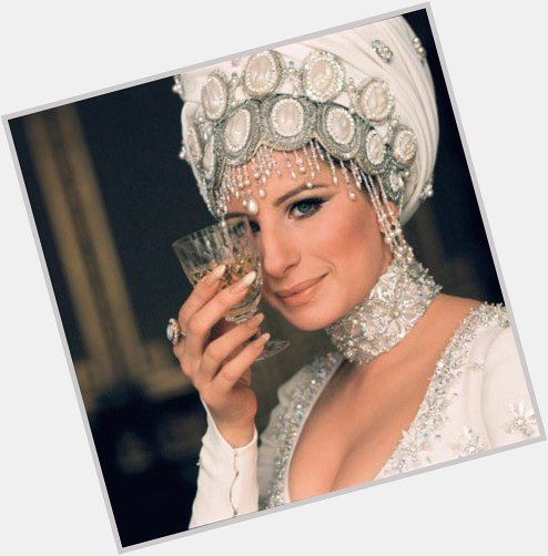 HAPPY BIRTHDAY TO AN ICON, A LEGEND, THE ONE AND ONLY, BARBRA STREISAND 