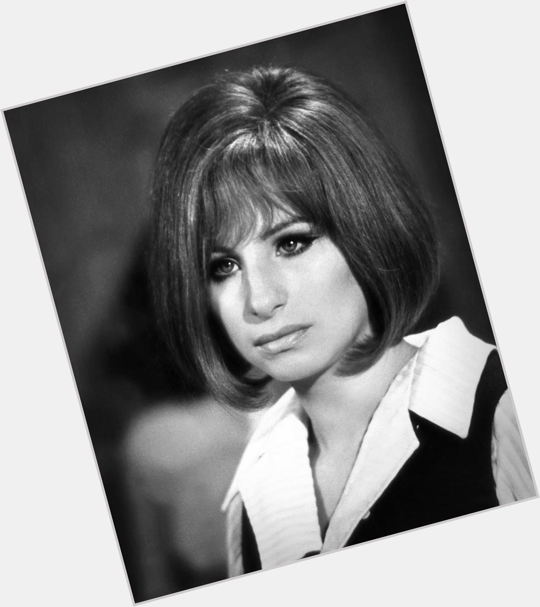 Barbra Streisand in ON A CLEAR DAY YOU CAN SEE FOREVER  1970.  Happy birthday Miss Streisand. 
