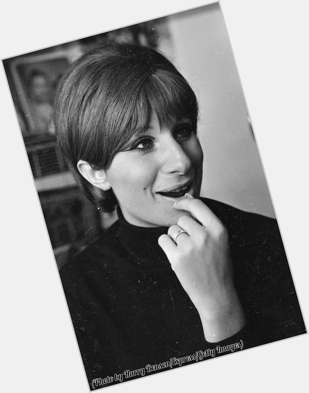 Happy Birthday to the iconic and timeless talent, Barbra Streisand! 