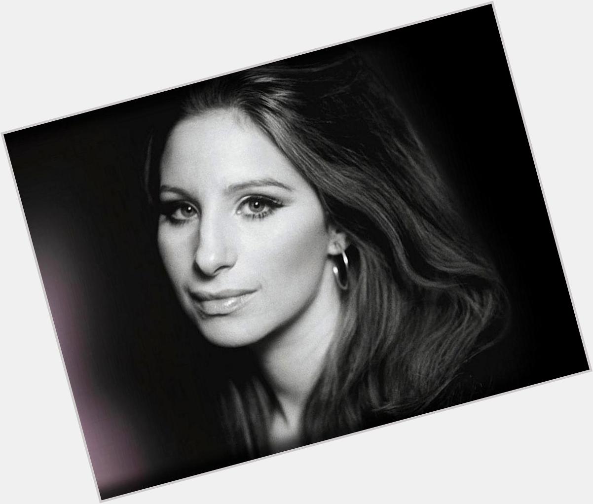 Happy Birthday to the talented Barbra Streisand! To celebrate tell us your favorite Babs song!  