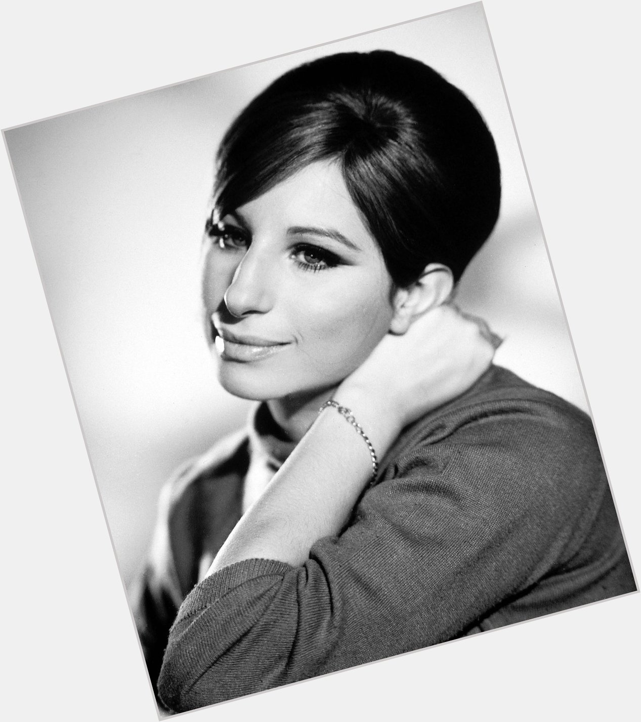 Happy birthday Barbra Streisand!! 