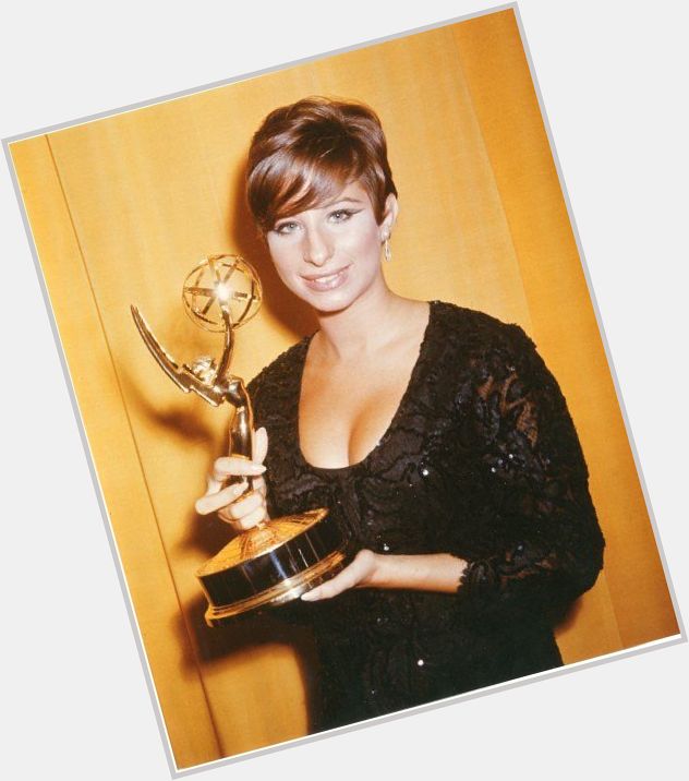 Happy birthday to multiple Emmy, Grammy and Oscar winner Barbra Streisand! 