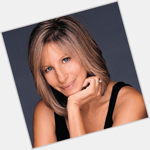 Wishing a very Happy Birthday to our famous friend Barbra Streisand ! Hope to see you again soon!! 