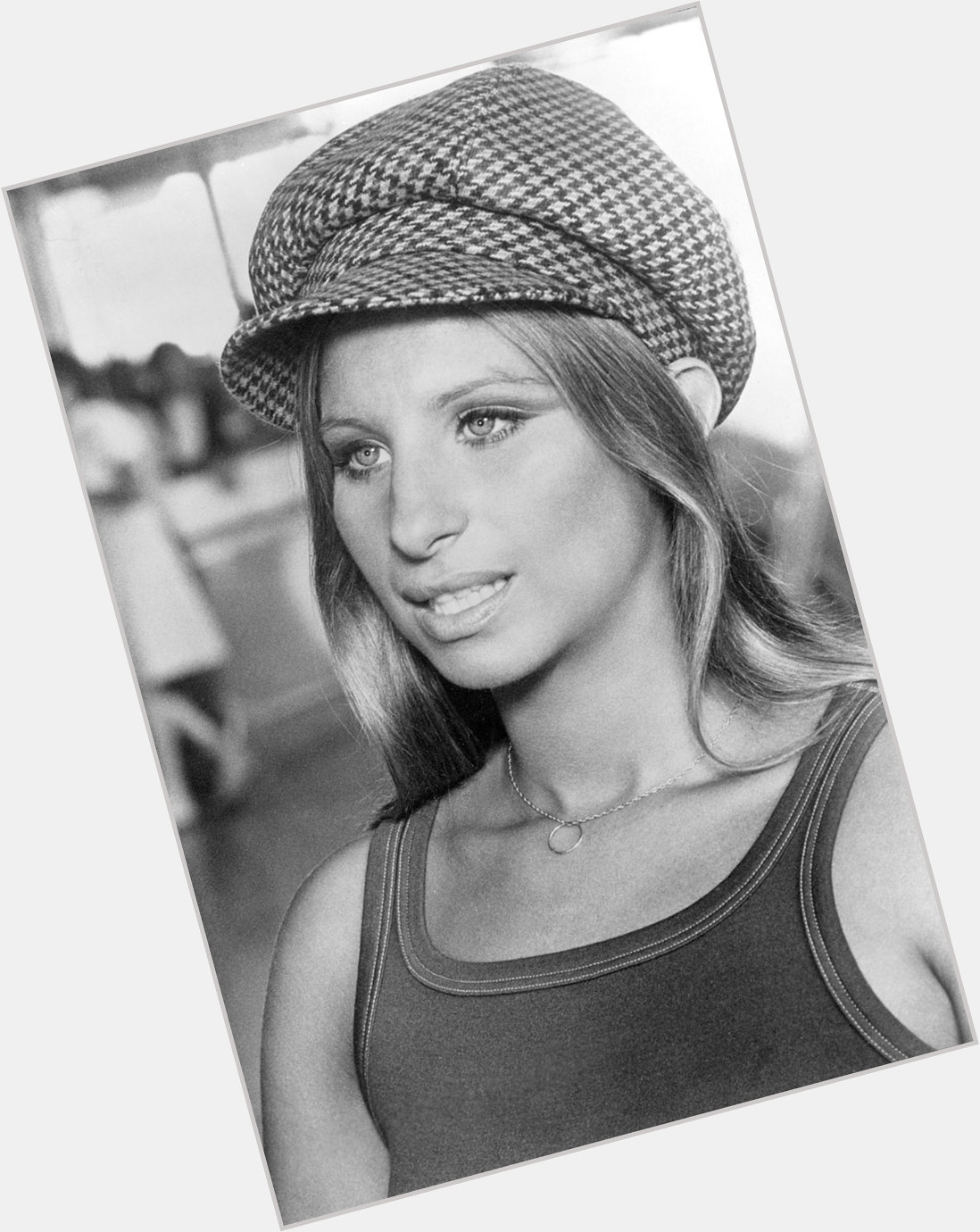 Happy birthday Barbra Streisand, 76 today 
