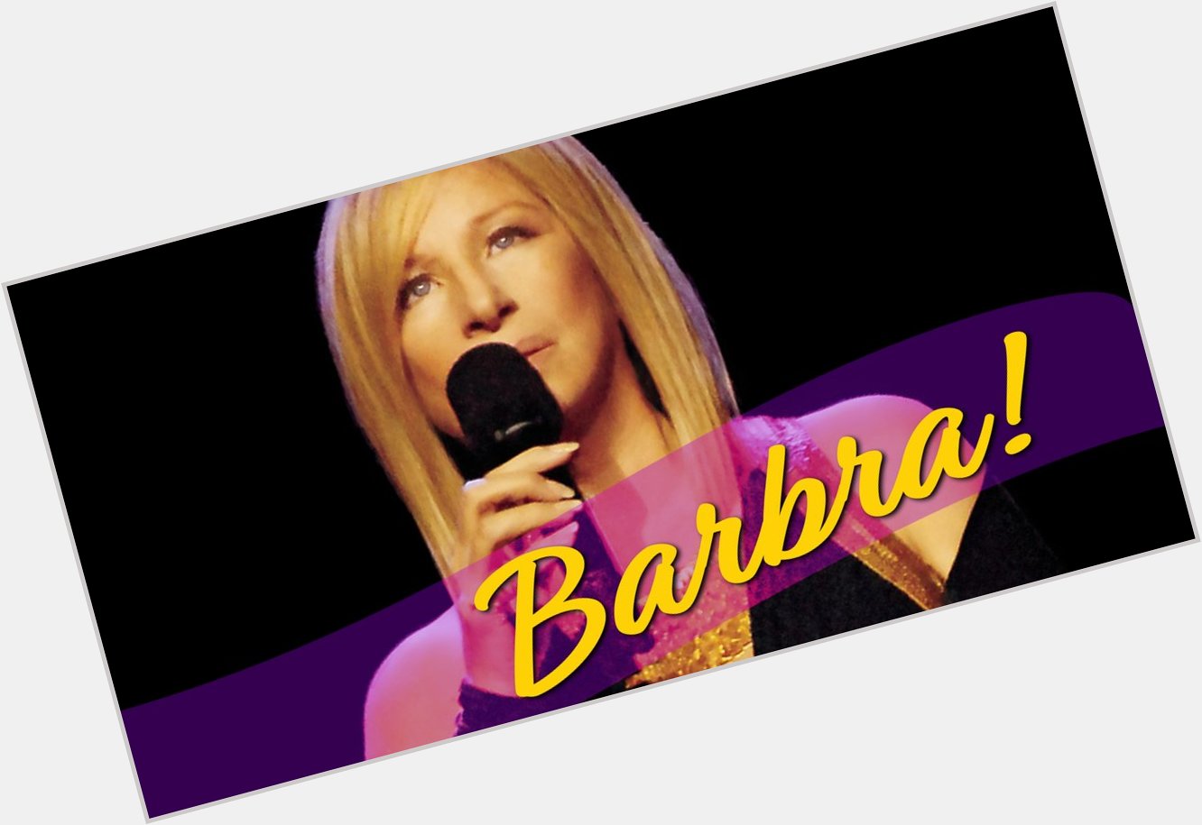 New Blog Post:  Music Memories: Happy Birthday, Barbra Streisand!  