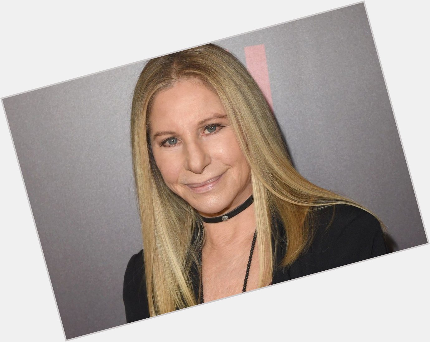 Happy 79th birthday Barbra Streisand 
