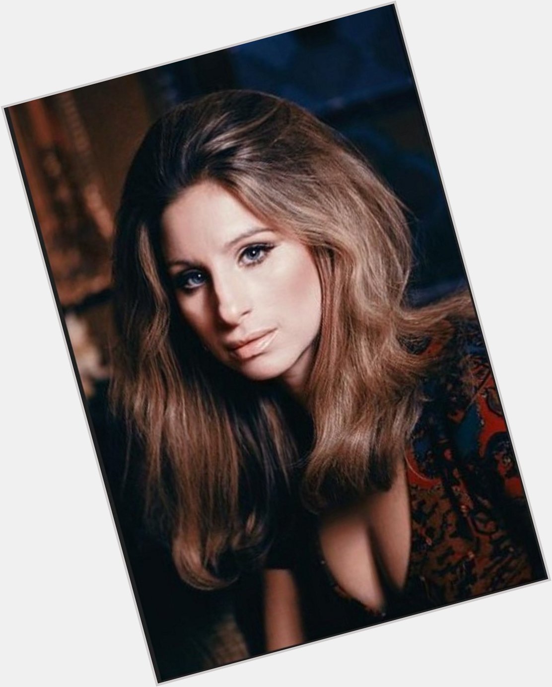 Happy Birthday Barbra Streisand.  