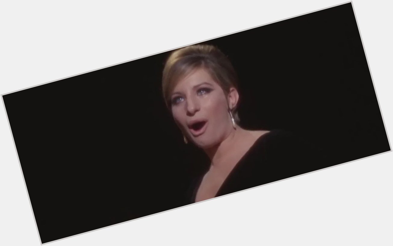 Barbra streisand is 77 today oof.... happy birthday to the queen of belting. ageless and evergeen  