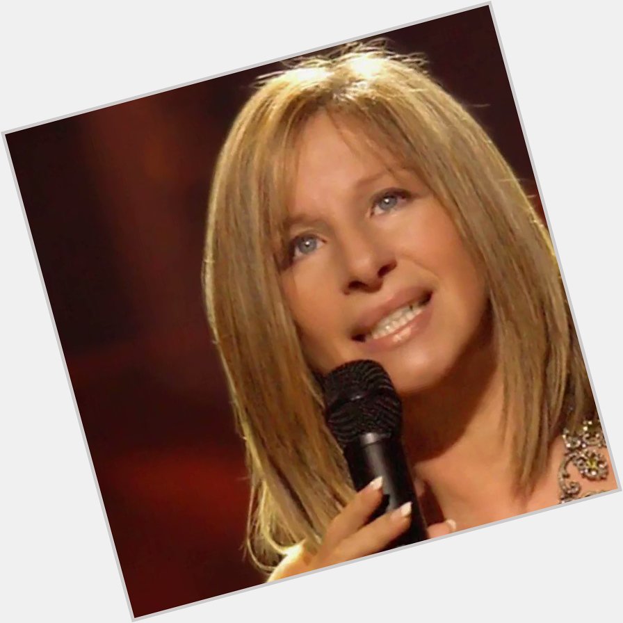  Happy birthday to American singer, actress, and filmmaker Barbra Streisand. 