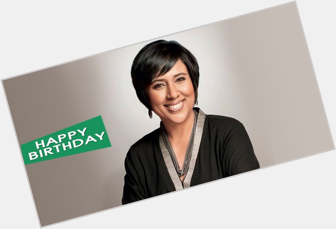 Routes 2 Roots wishes firebrand journalist, Barkha Dutt a very Happy Birthday 