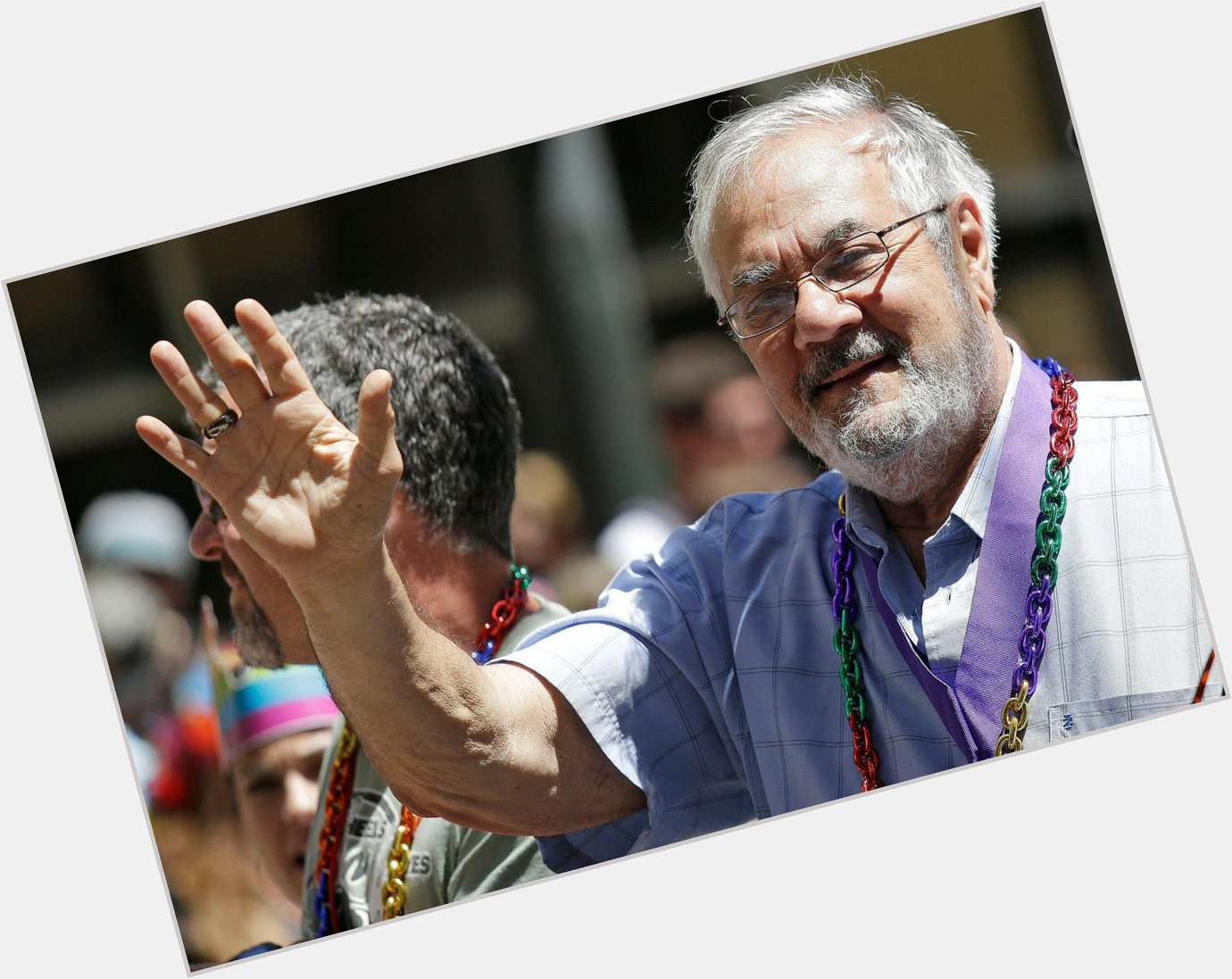 Happy birthday, Barney Frank 