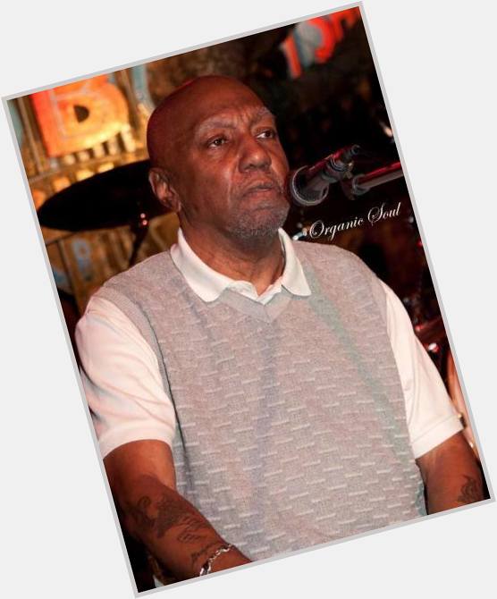 Happy Birthday from Organic Soul Singer-songwriter, Barrett Strong is 74
 