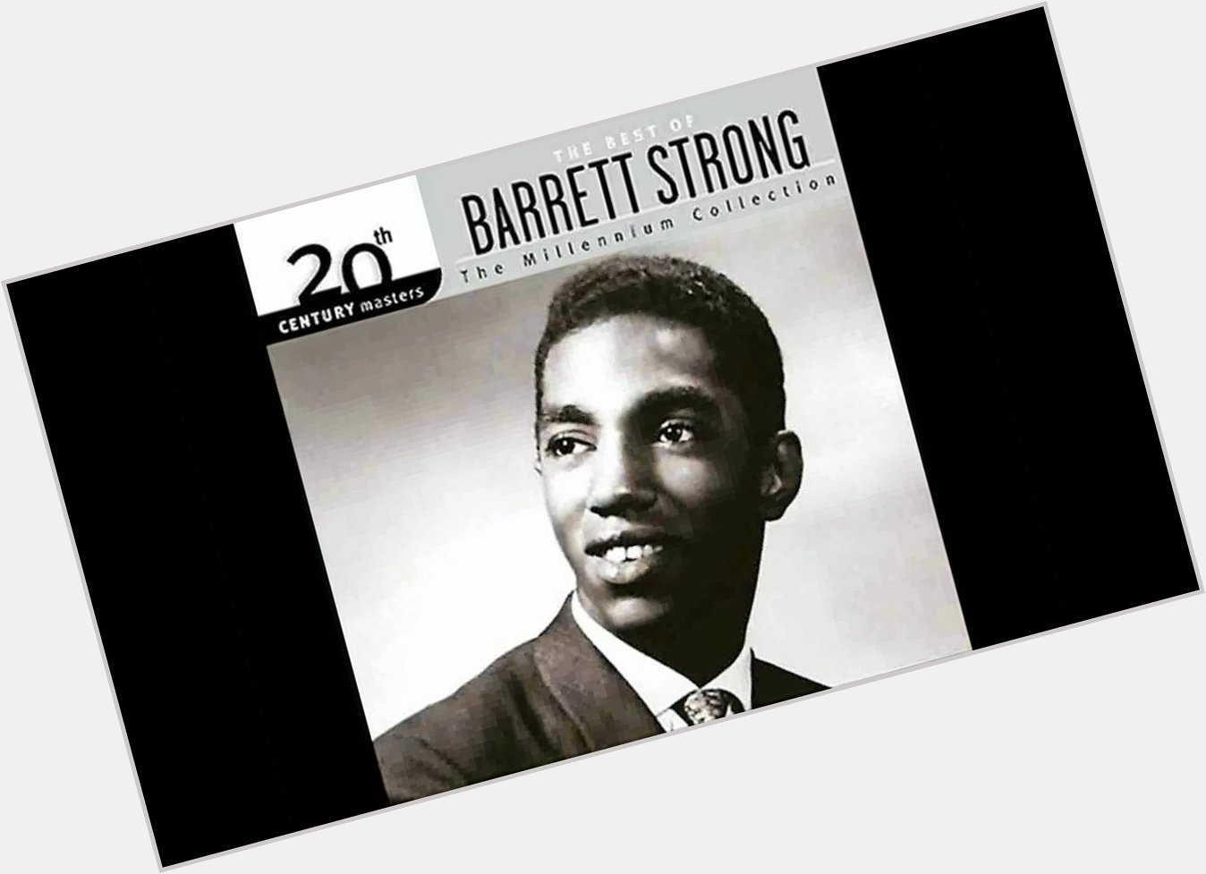 February 5:Happy 79th birthday to singer,Barrett Strong(\"Money (That\s What I Want)\")
 