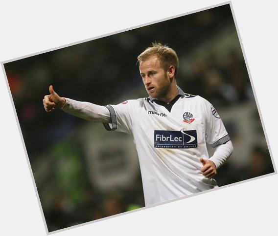 Happy Birthday to Barry Bannan 