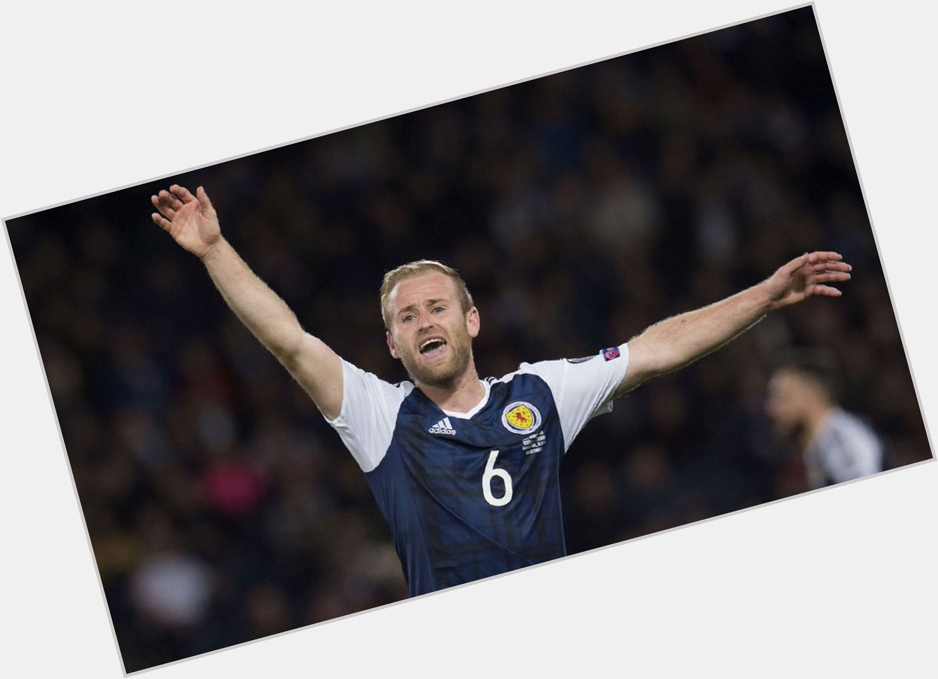 Happy Birthday to Barry Bannan who has 27 Scotland caps to his name. 