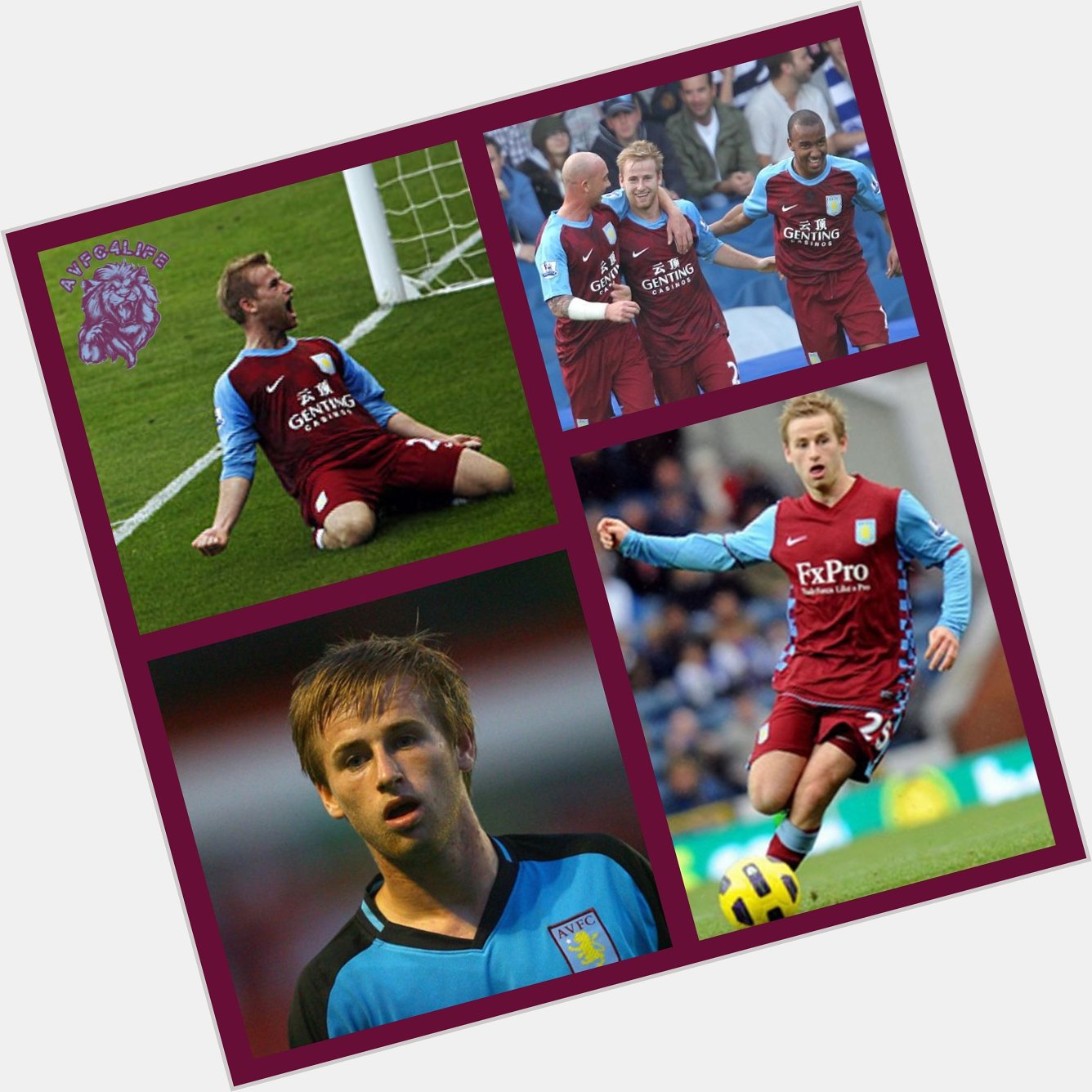 Happy Birthday Barry Bannan! 
Have a good one!
UTV  