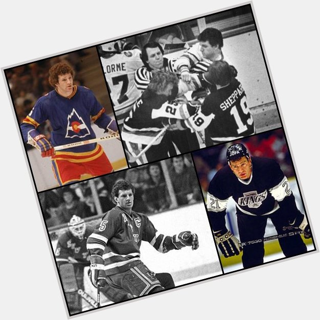 Happy Birthday Barry Beck. The former WCJHLer, Rockie, Ranger, & King is 60 today. 06.03.17 