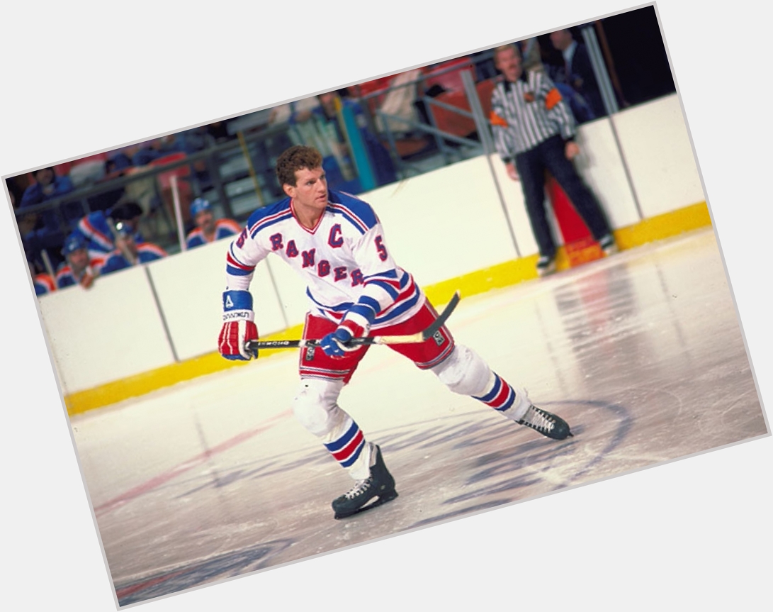 Happy Birthday to Rangers Alumni & Captain Barry Beck! 