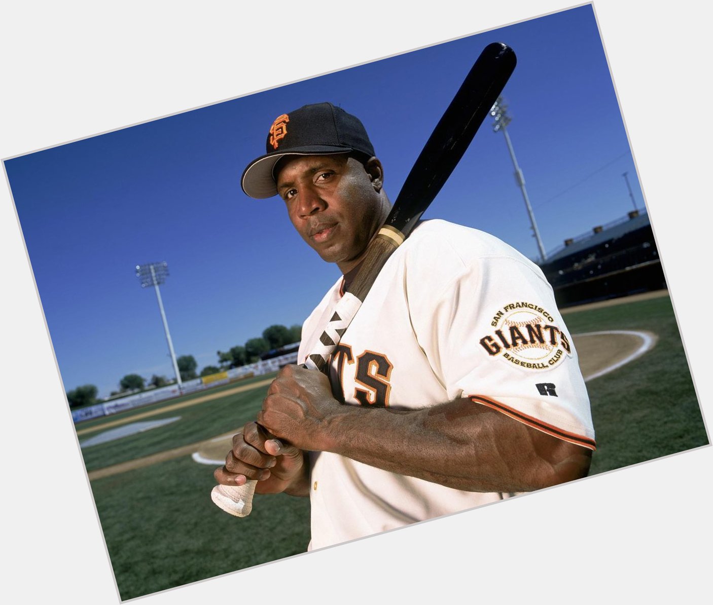 Happy birthday Barry Bonds! He was a 14x All-Star and 7x NL MVP! A legendary figure in the sport of baseball.  