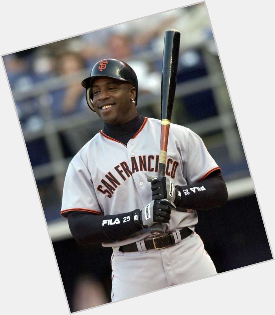 Happy Birthday to Barry Bonds who turns 53 today! 