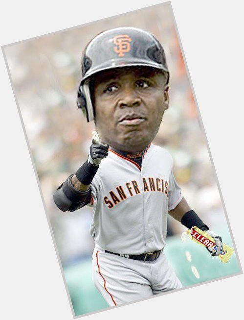 Happy birthday Barry Bonds: \"When he said it was flaxseed oil, I just said, \Whatever.\\" 
