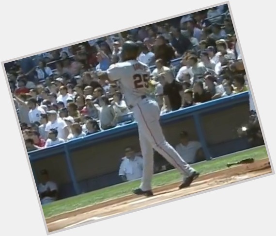 Happy Birthday to Barry Bonds!

Never forget this HR that he hit at Yankee Stadium in 2002 