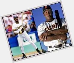 Happy birthday to Barry Bonds. He turned 55 today. 