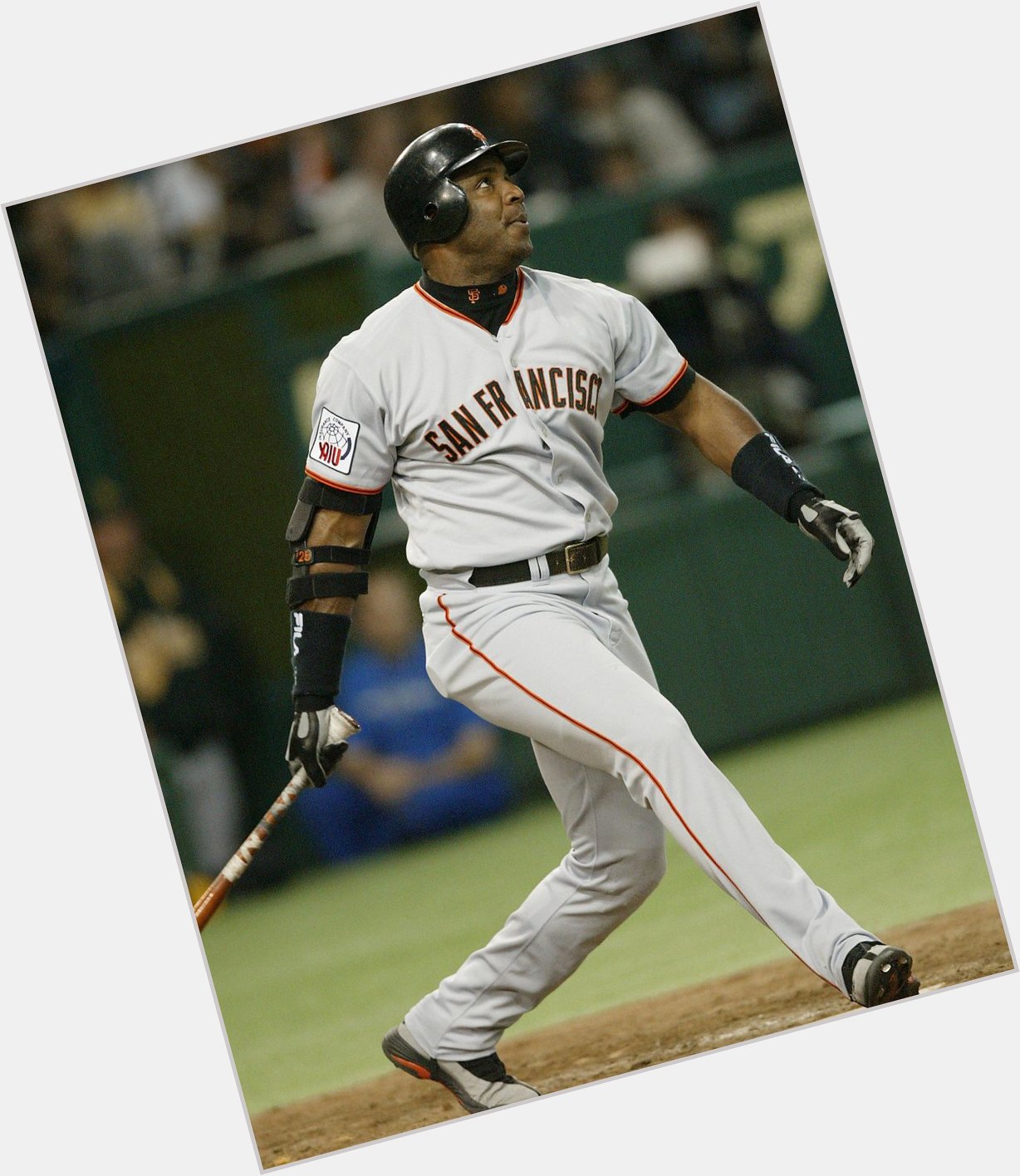 Happy birthday, Barry Bonds!

PUT BARRY BONDS IN THE HALL OF FAME! 
