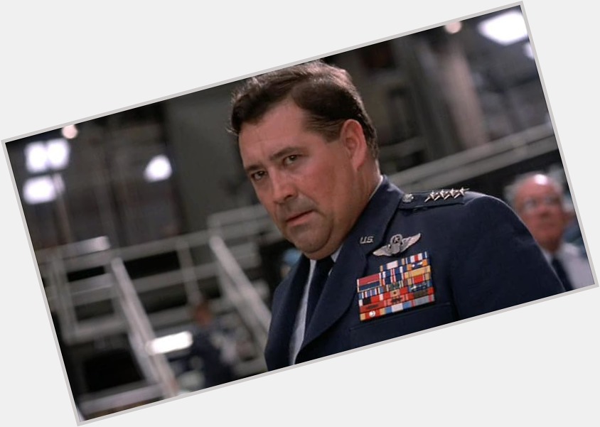 Happy 81st birthday to Barry Corbin of a million movies, including WARGAMES! 