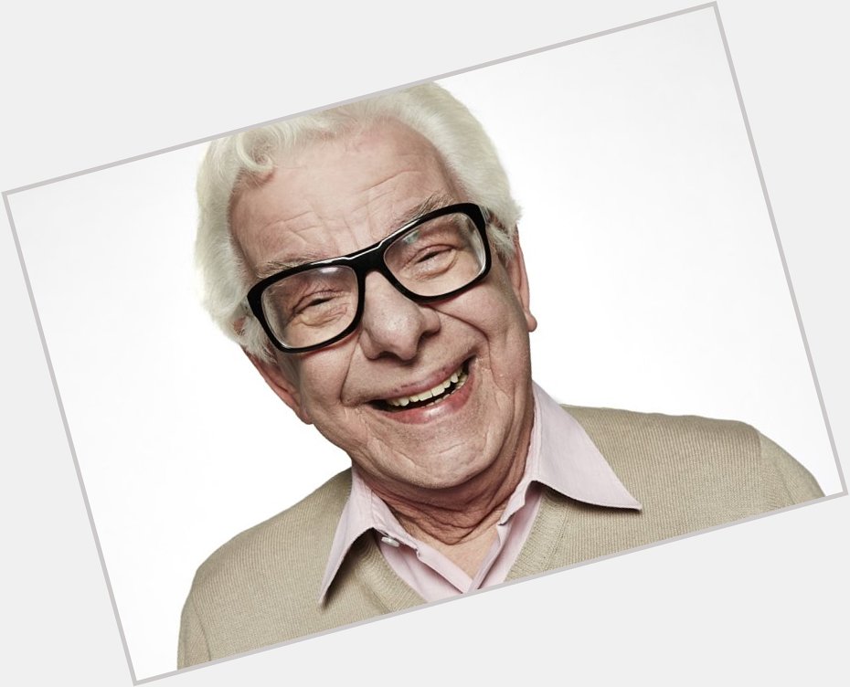 Happy birthday to Barry Cryer. 82 today. 