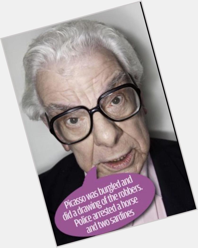 Happy 80th Birthday to Morecambe & Wise writer and all round comedy legend Barry Cryer! (Please) 