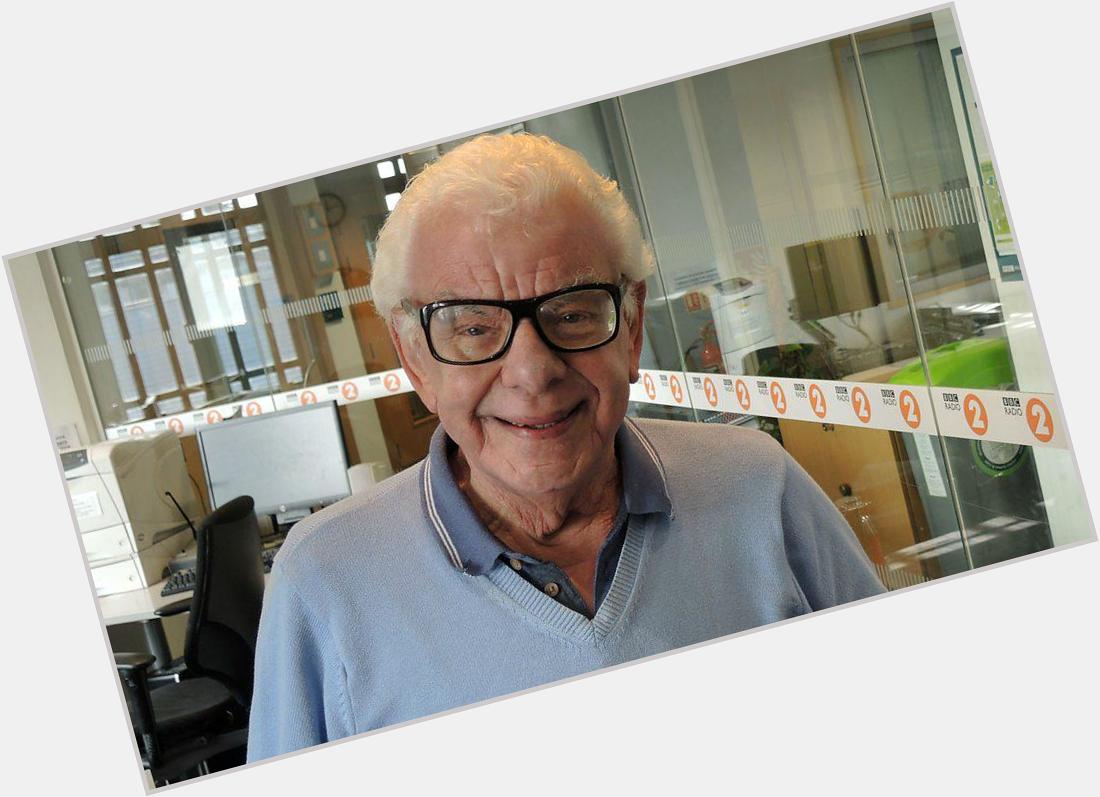 A very happy birthday to Barry Cryer, bona fide living comedy legend, who turns 80 today. 