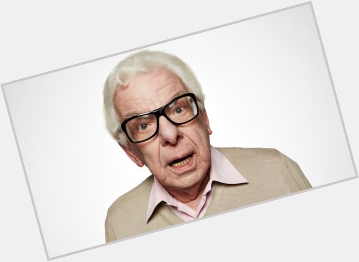 An extremely happy 83rd birthday to the one and only Mr Barry Cryer. A proper national treasure. 