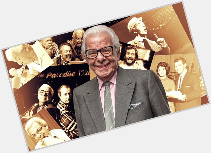 Happy 85th Birthday Barry Cryer. This is how his 80th was marked  