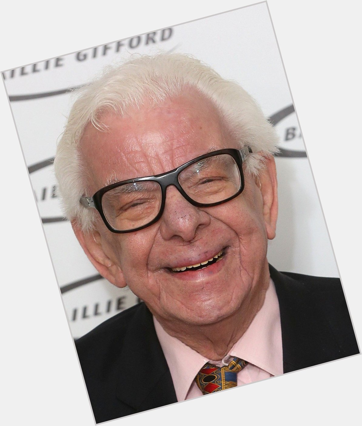 Happy birthday to comedy legend Barry Cryer. He won 2016 and 2020 so I guess this thankfully makes him immortal. 