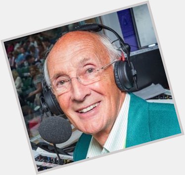 Happy Birthday Barry Davies 80 years old ... younger than springtime 