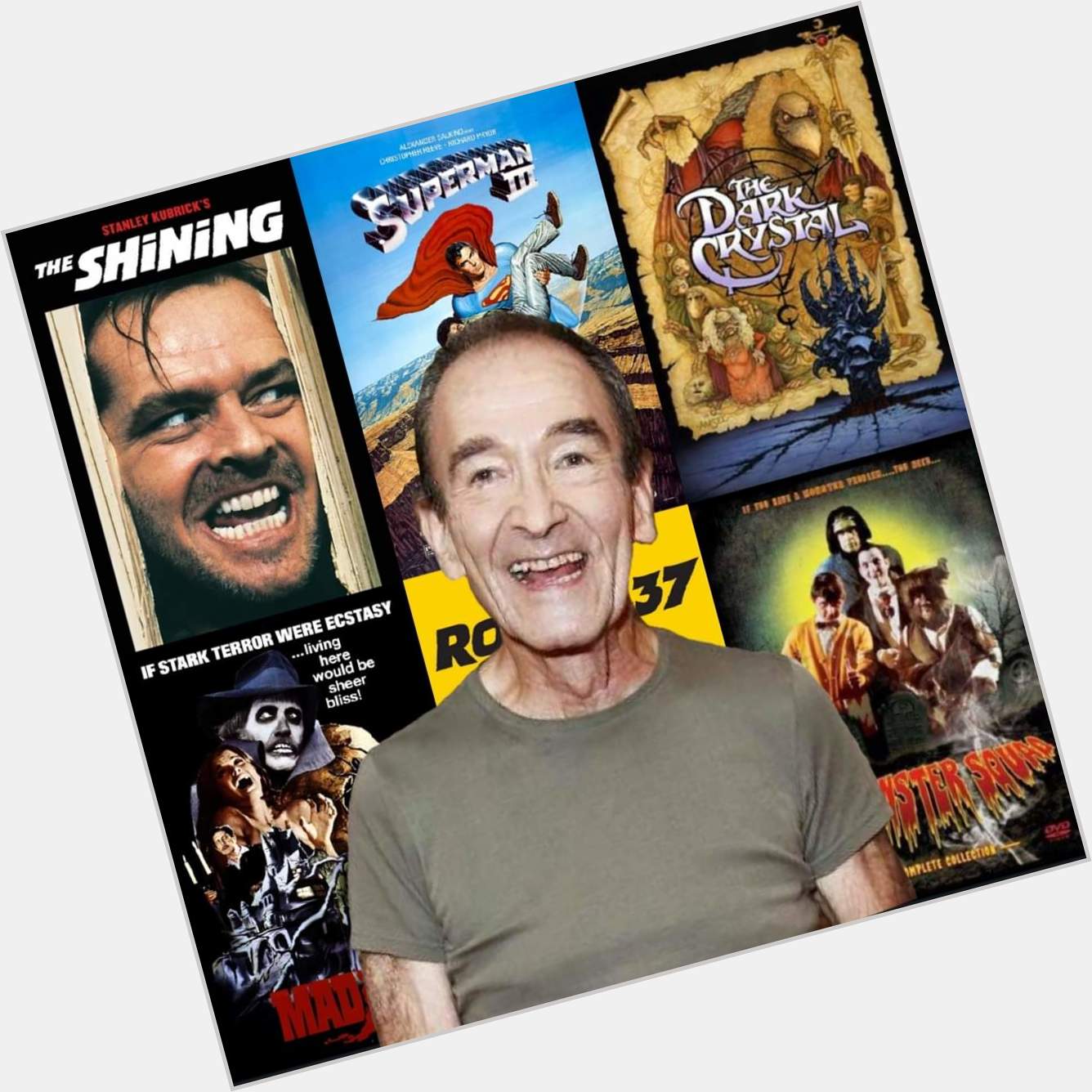 Happy birthday to the late
Barry Dennen.
RIP     