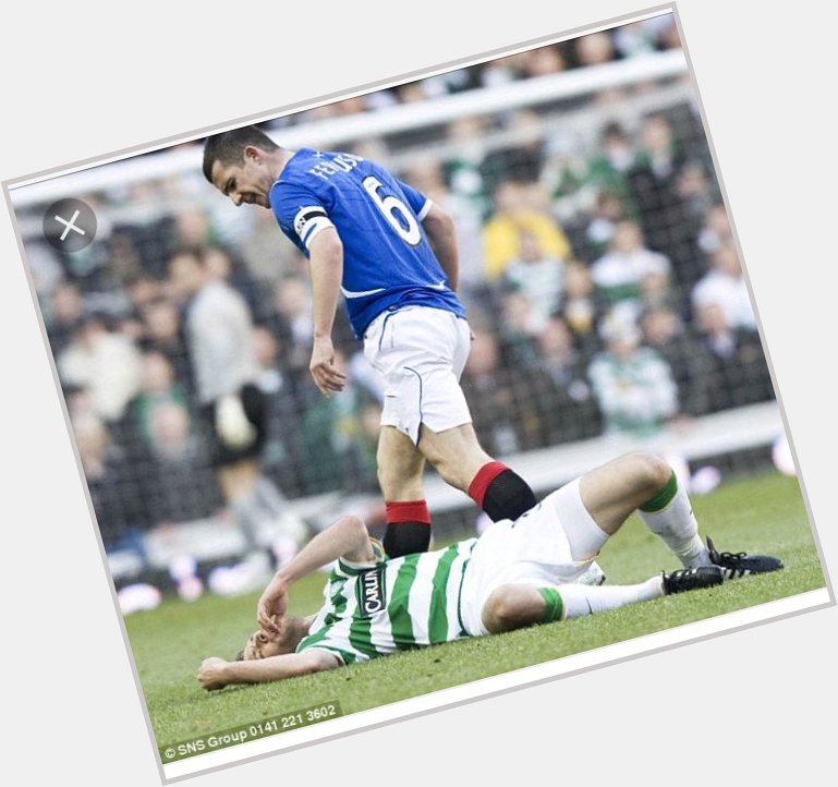 Happy Birthday to my favourite ever Ranger, Barry Ferguson!

Oh how we miss someone of your ilk in midfield! 