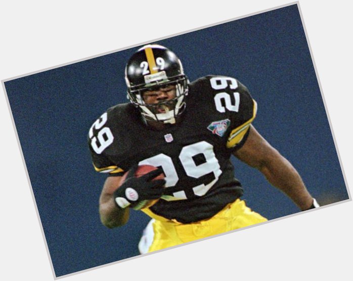 Happy 47th birthday to former running back Barry Foster, whose career was cut short due to injuries. 