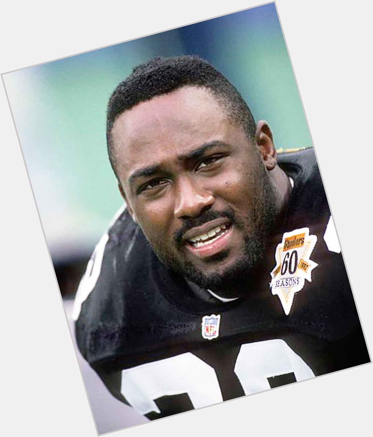 Happy Birthday to Barry Foster! Luv those STEELERS! 