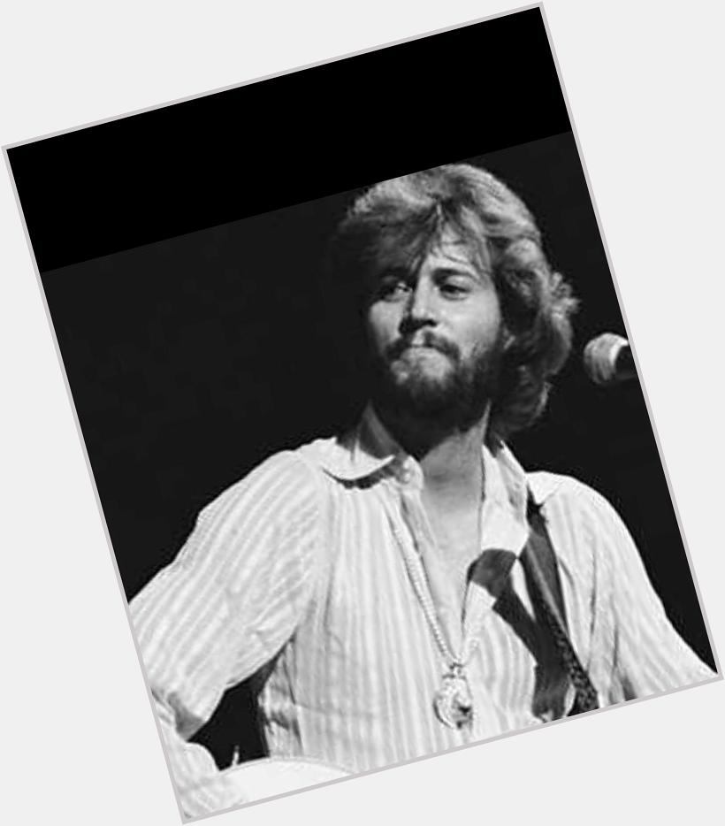 Happy Birthday Barry Gibb of the beegees  \"I started a joke\" 