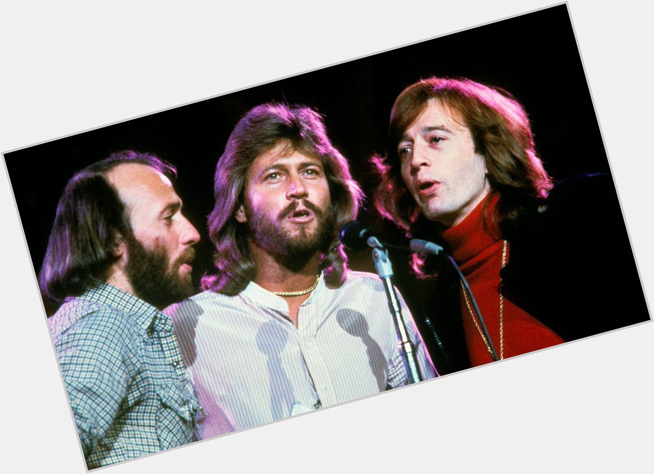 Happy birthday Barry Gibb! Look back at our 1979 feature on the Bee Gees  