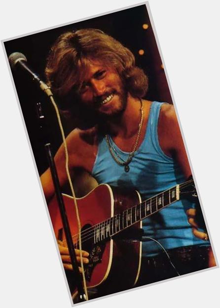  Barry Gibb  