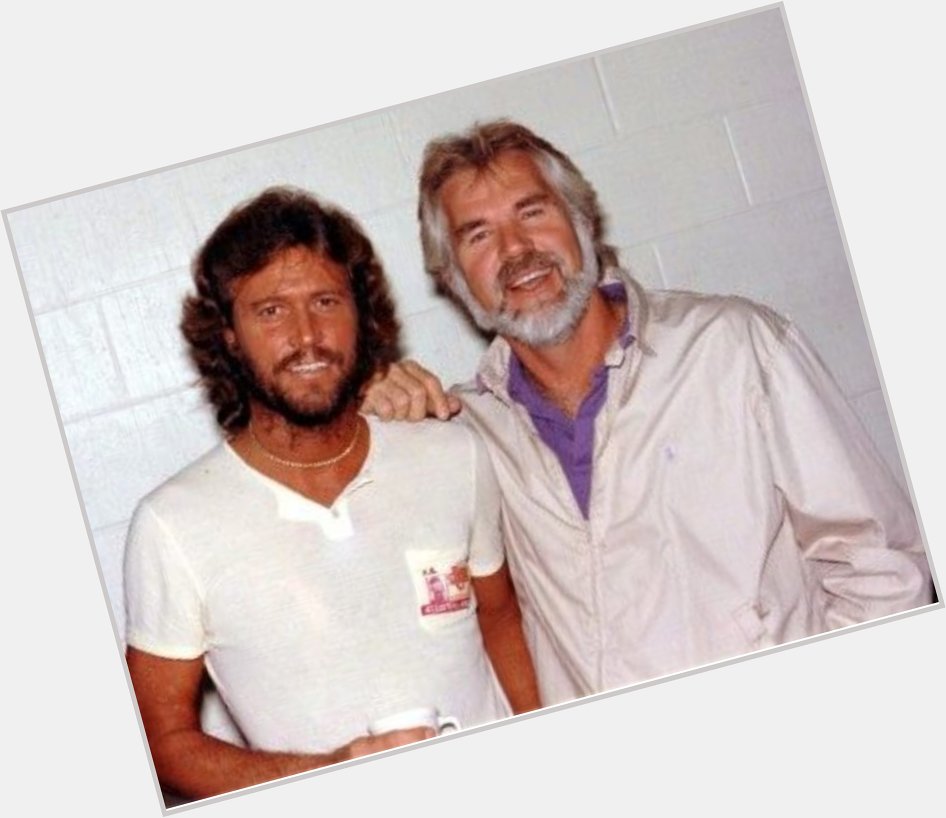 Happy 71st birthday, Barry Gibb! May it be a great one! 
