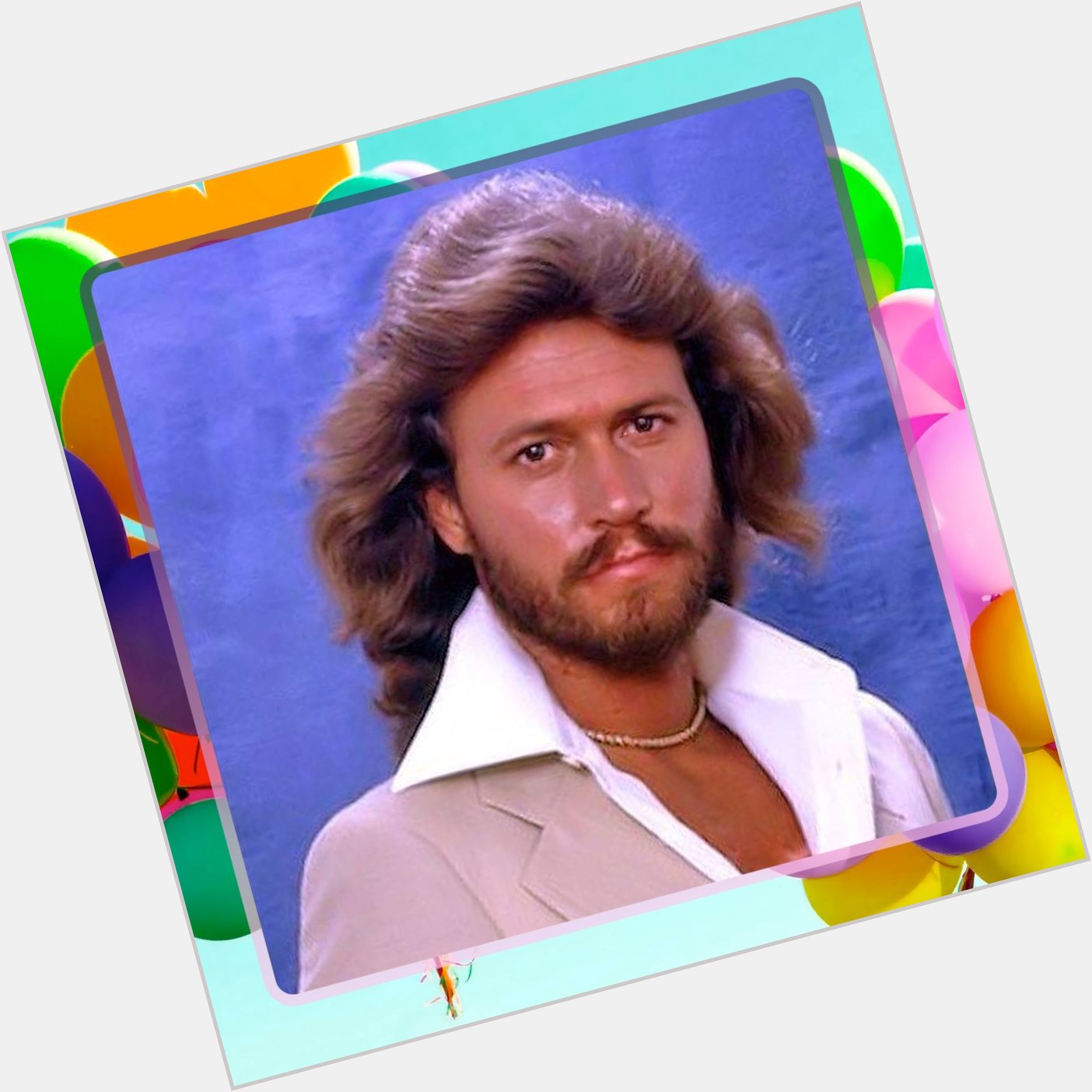 Happy Birthday Barry Gibb! 

Which track is your favourite?? 