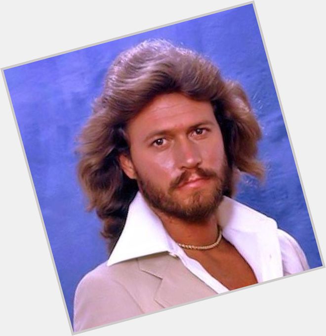 Happy Birthday to the great Barry Gibb... 