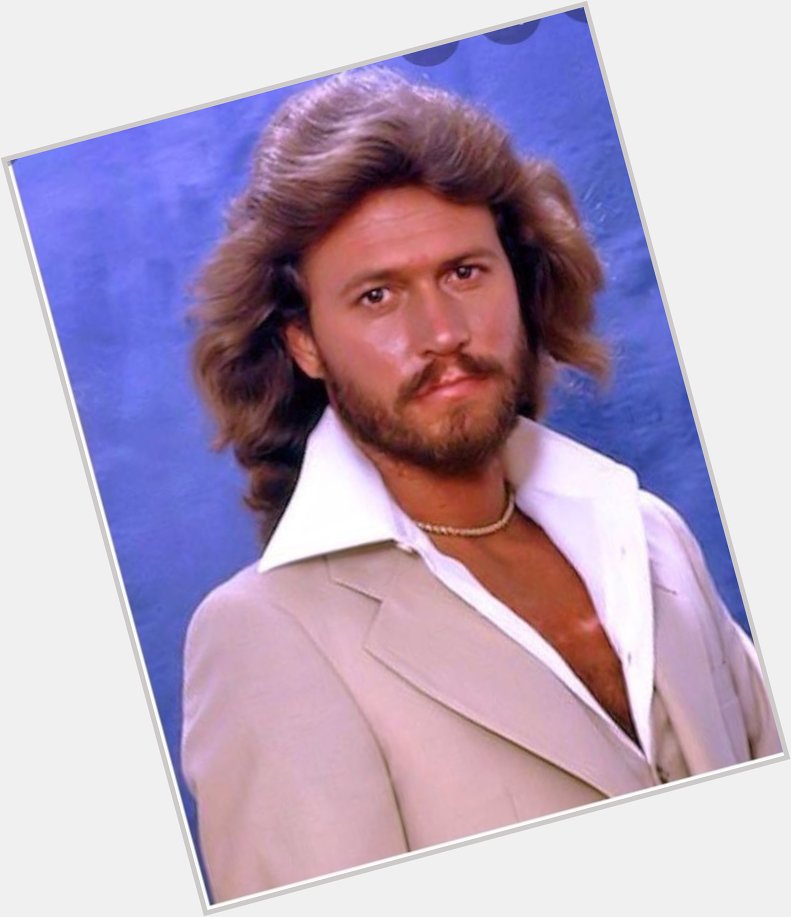Happy 75th birthday to the great Barry Gibb!  