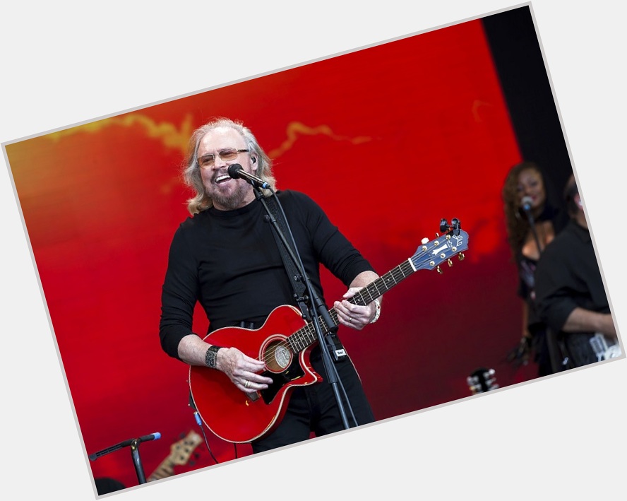 Singer/songwriter/producer Sir Barry Gibb of the Bee Gees is 75 today. HAPPY BIRTHDAY!!! 