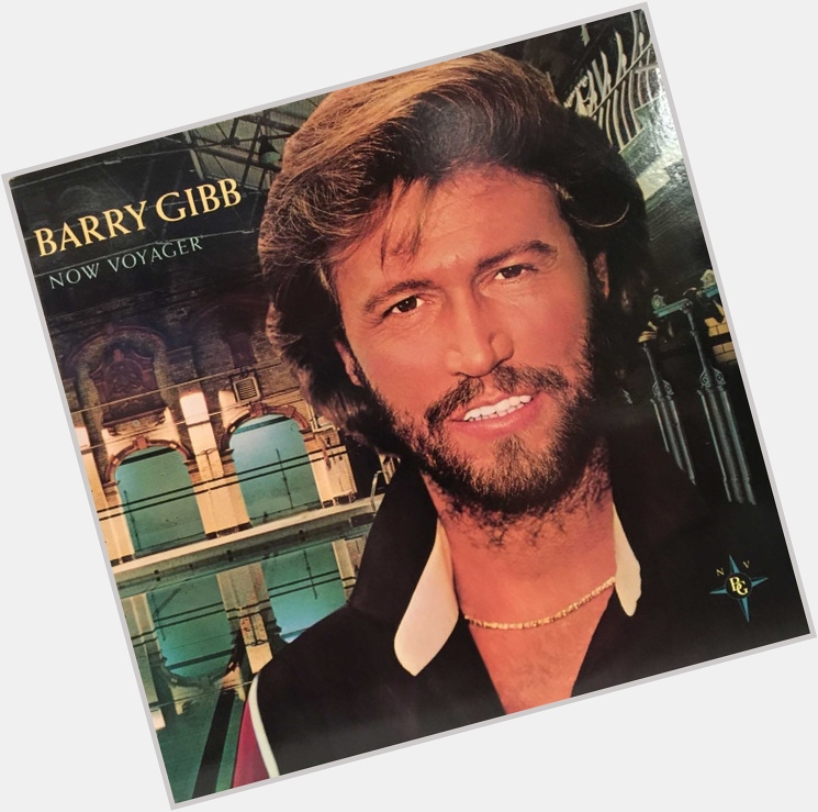 A happy 75th birthday to former Bee Gee Barry Gibb.
 
