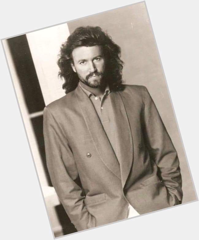 Happy Birthday, Barry Gibb! 